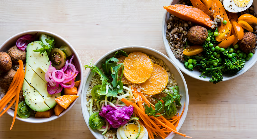 How to Create Healthy and Balanced Meals Easily